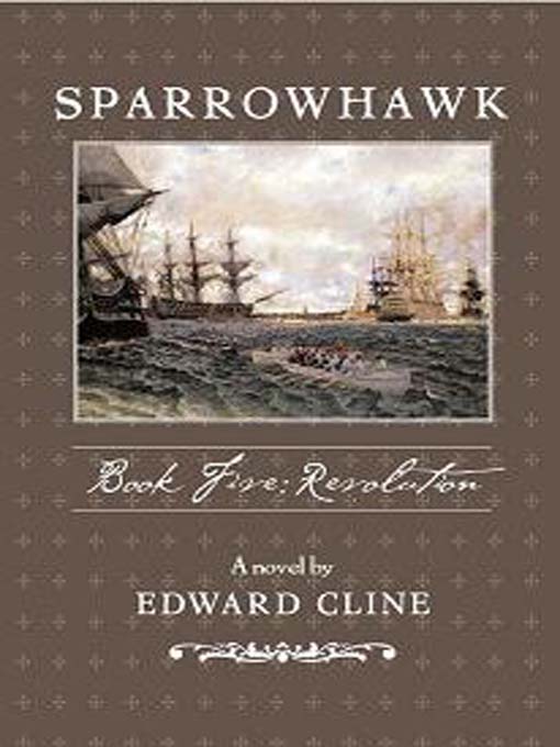 Revolution (eBook): Sparrowhawk Series, Book 5